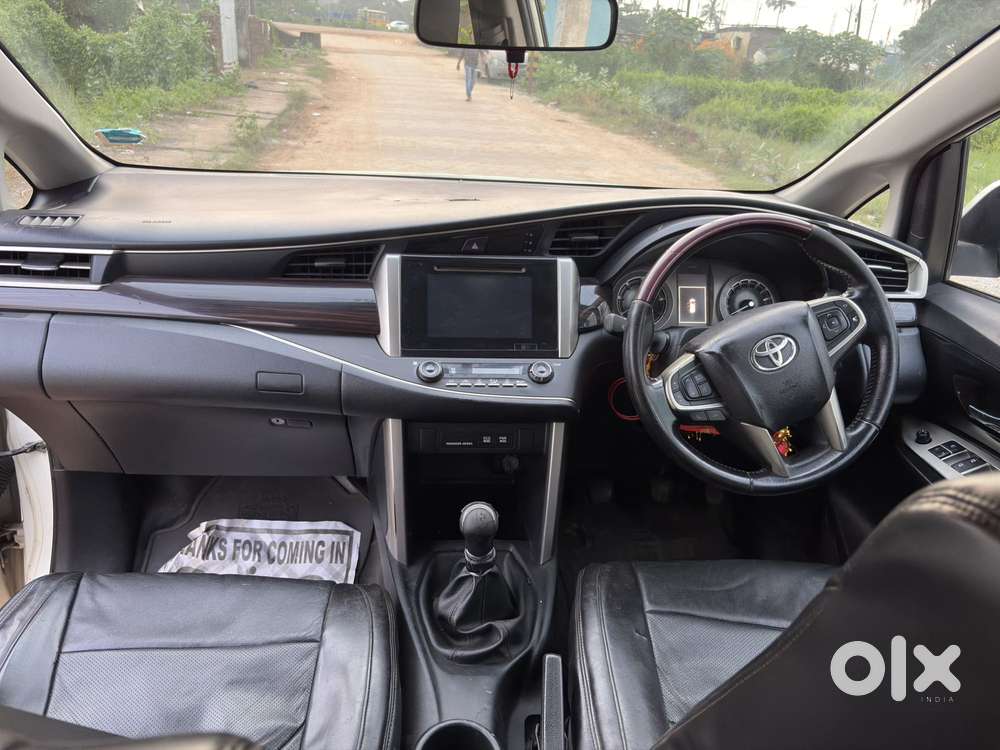 Toyota Innova 2.0 Vx 8 Seater Bs Iv, 2018, Diesel