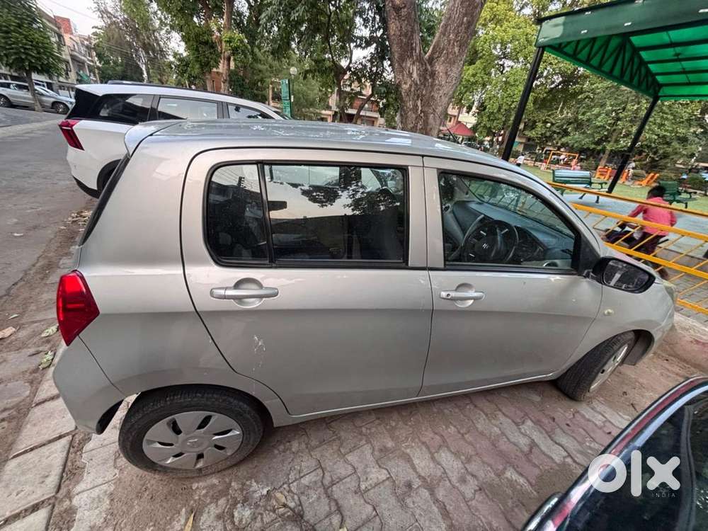 Maruti Celerio Petrol 2015