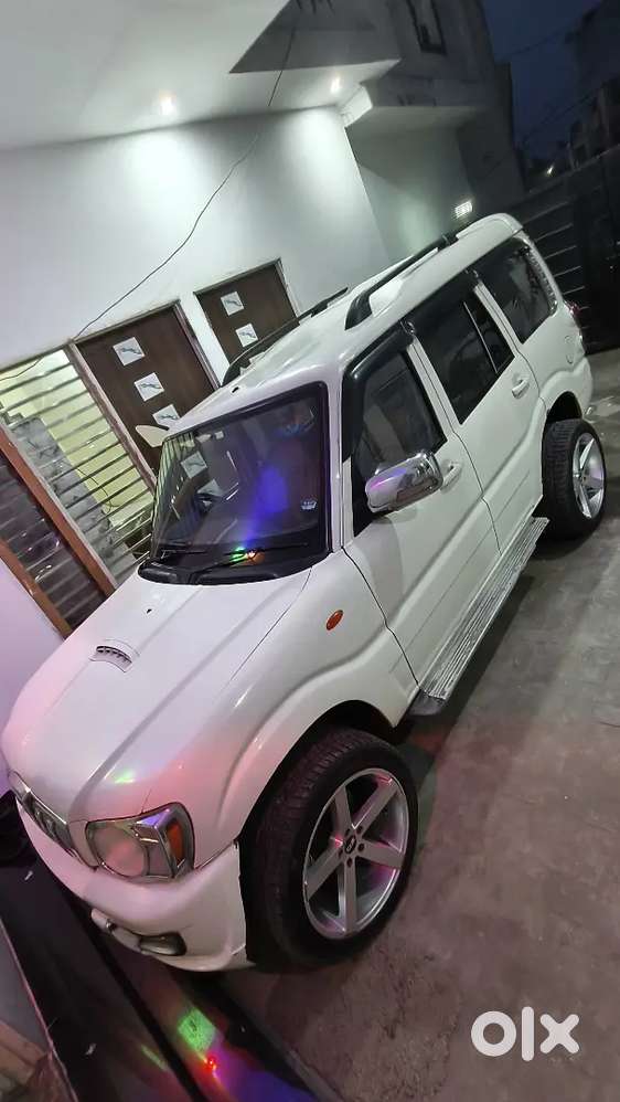 Mahindra Scorpio Classic 2014 Diesel