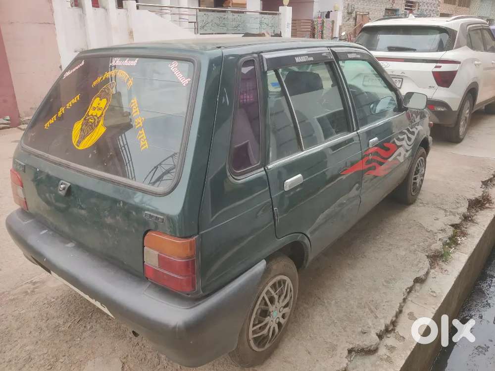 Maruti Suzuki 800 1997 Petrol 57000 Km Driven