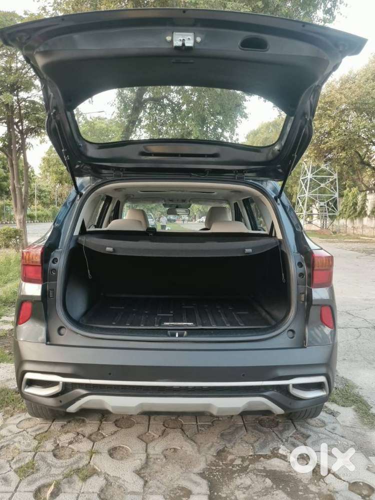 Kia Seltos 1.5 Htx+ Mt Dual Tone Imt, 2022, Petrol