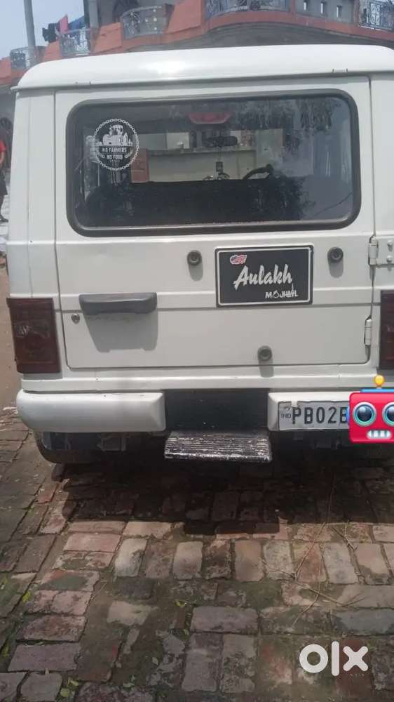 Mahindra Bolero 2012 Diesel Good Condition