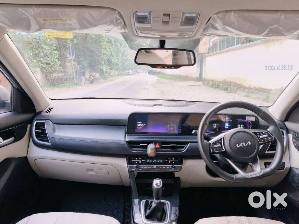 Kia Seltos Htk G, 2023, Petrol