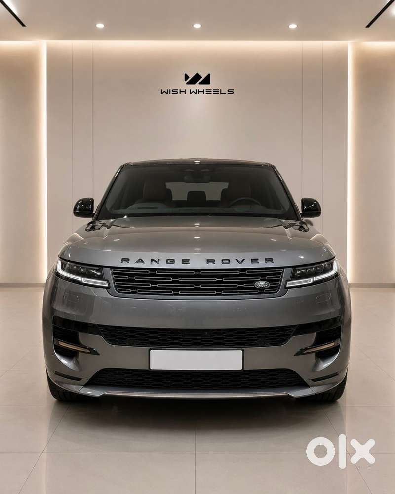Land Rover Range Sport 3.0 Petrol Hse, 2024, Petrol