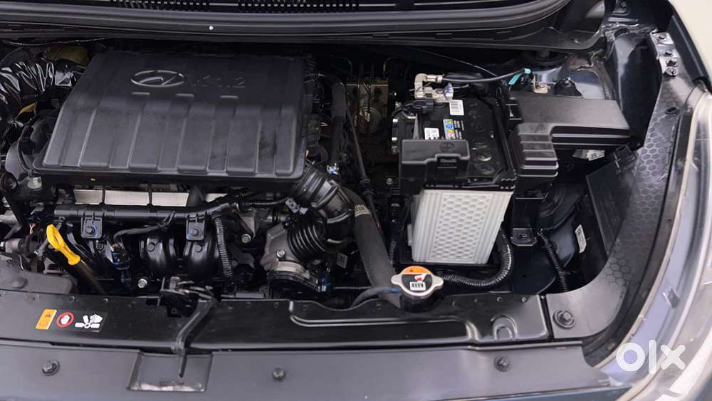 Hyundai Grand I10 Nios Sportz 1.2 Kappa Vtvt, 2025, Petrol