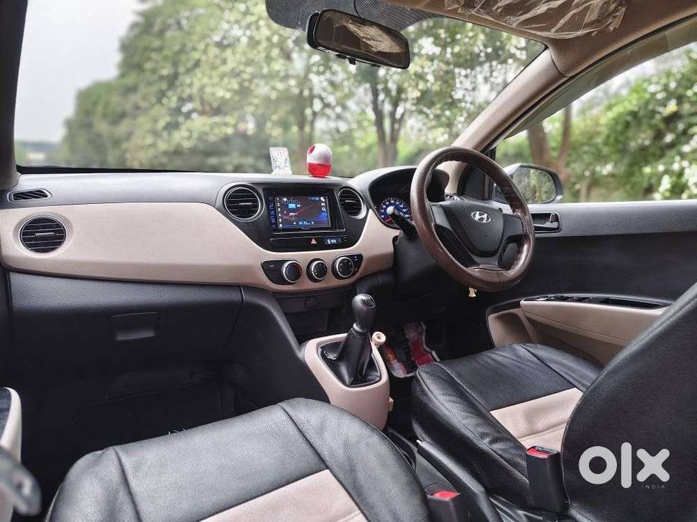 Hyundai Grand I10 2013-2016 Magna, 2014, Petrol