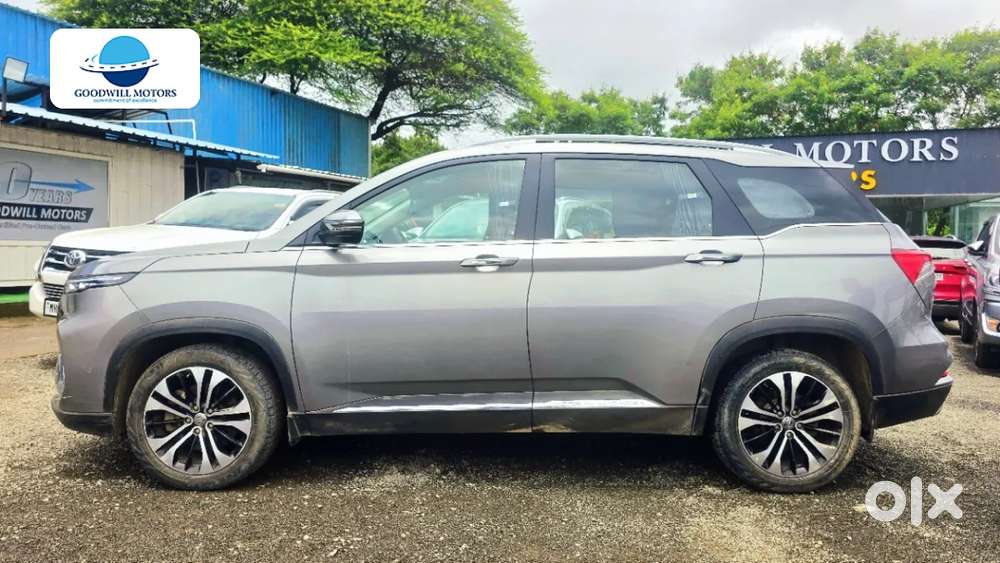 Mg Hector Plus 2.0 Select Diesel Turbo 7 Str, 2021, Diesel
