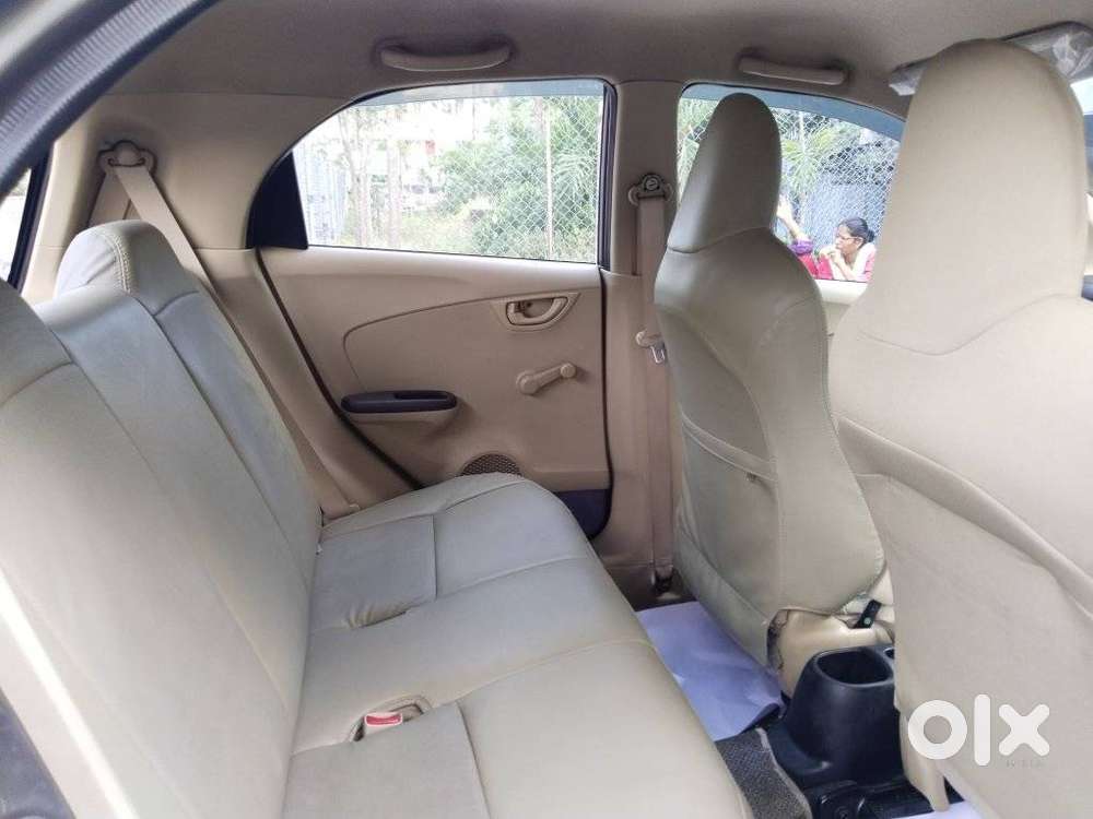 Honda Brio 2013-2016 Ex Mt, 2013, Petrol