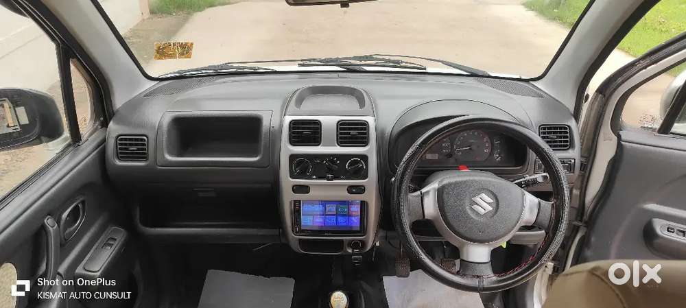 2010 Maruti Suzuki Wagon R Cng Hybrid