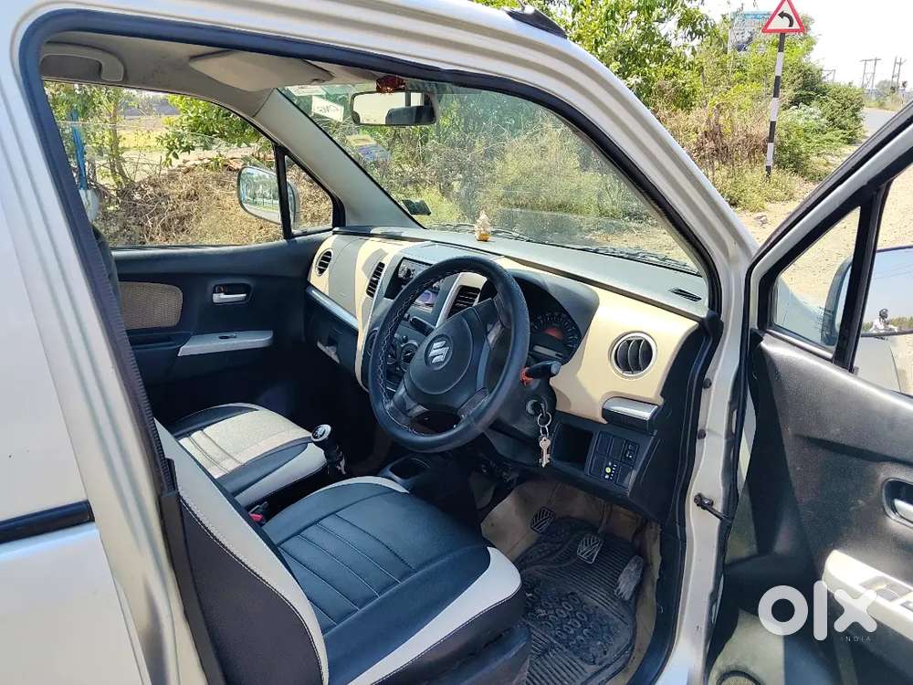 Maruti Suzuki Wagon R 1.0 2017
