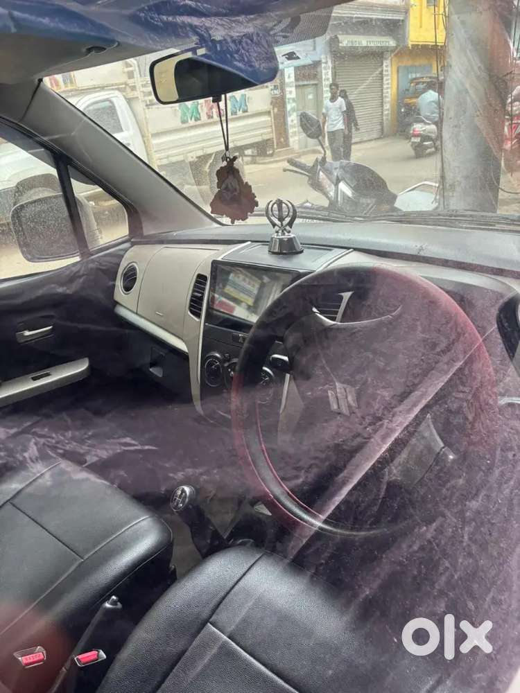 Maruti Suzuki Wagon R Vxi 2016