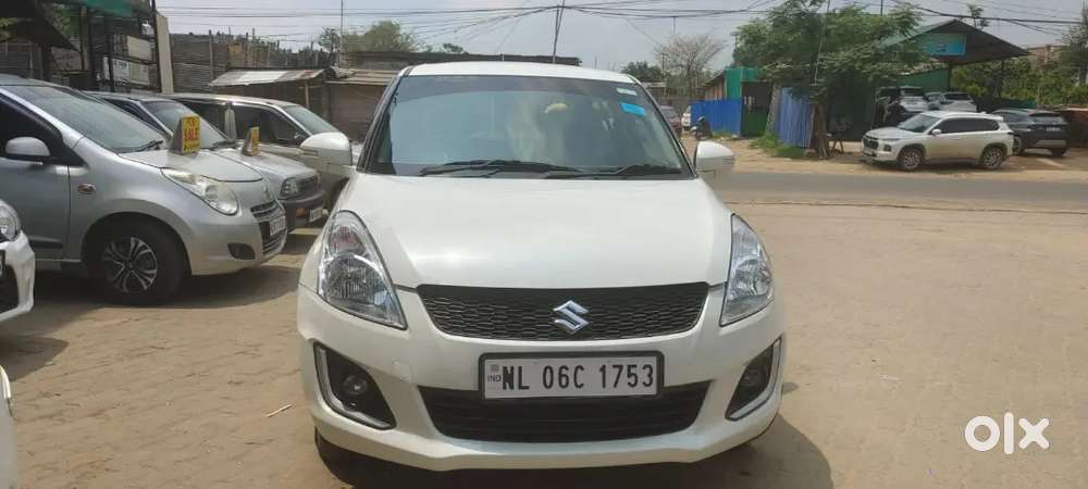 Maruti Suzuki Swift  Vxi Limited 2014