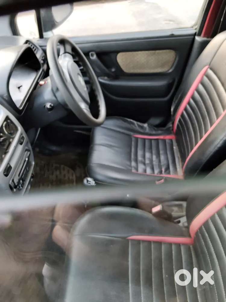 Maruti Suzuki Wagon R 2008/2009 Petrol + Cng Good Mylg