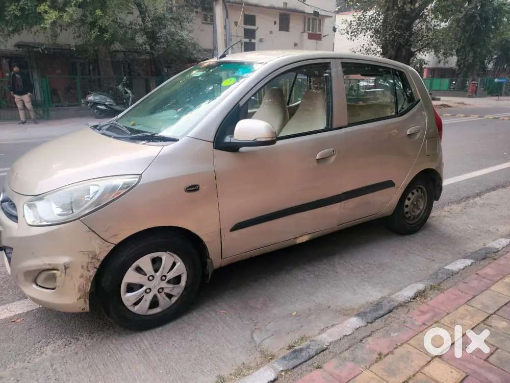 Hyundai I10 2011 Cng & Hybrids 120000 Km Driven