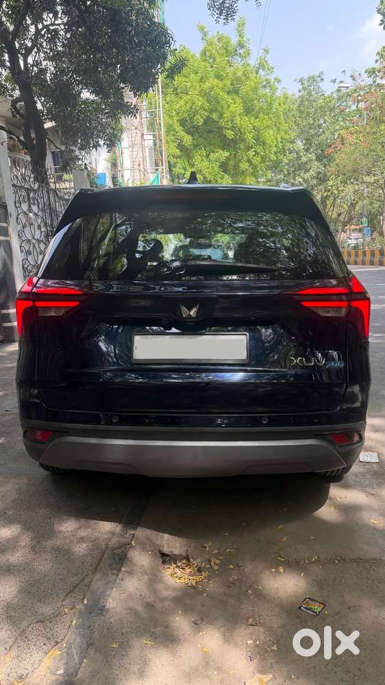 Mahindra Xuv700 Ax7 Luxury Pack Awd, 2022, Diesel