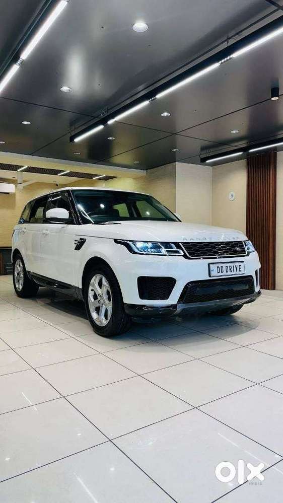 Land Rover Range Sport Sdv6 Hse, 2022, Petrol