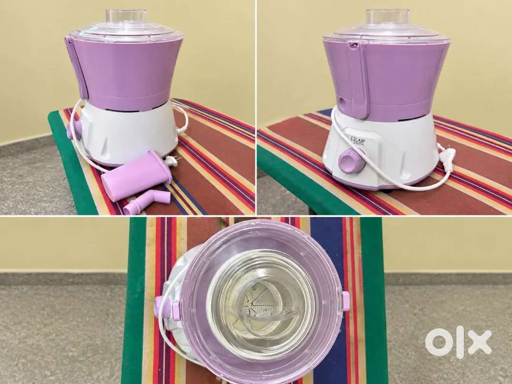 Fruit & Vegetable Juicer