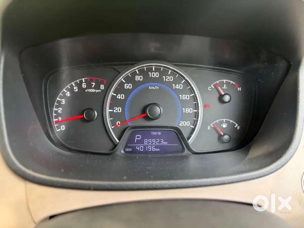 Hyundai Grand I10 2016 Petrol Good Condition