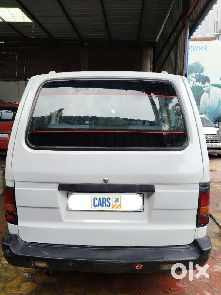 Maruti Suzuki Omni Mpi Std Bsiv, 2018, Petrol