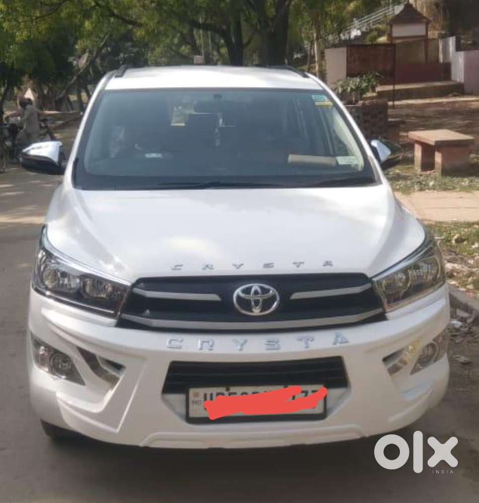 Toyota Innova Crysta Diesel 2020