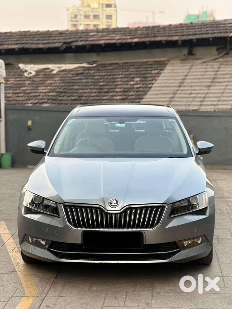 Skoda Car Petrol 2016