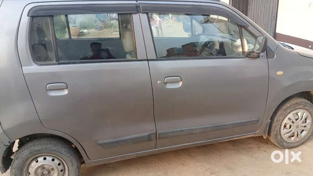 Maruti Suzuki Wagon R Lxi 2012