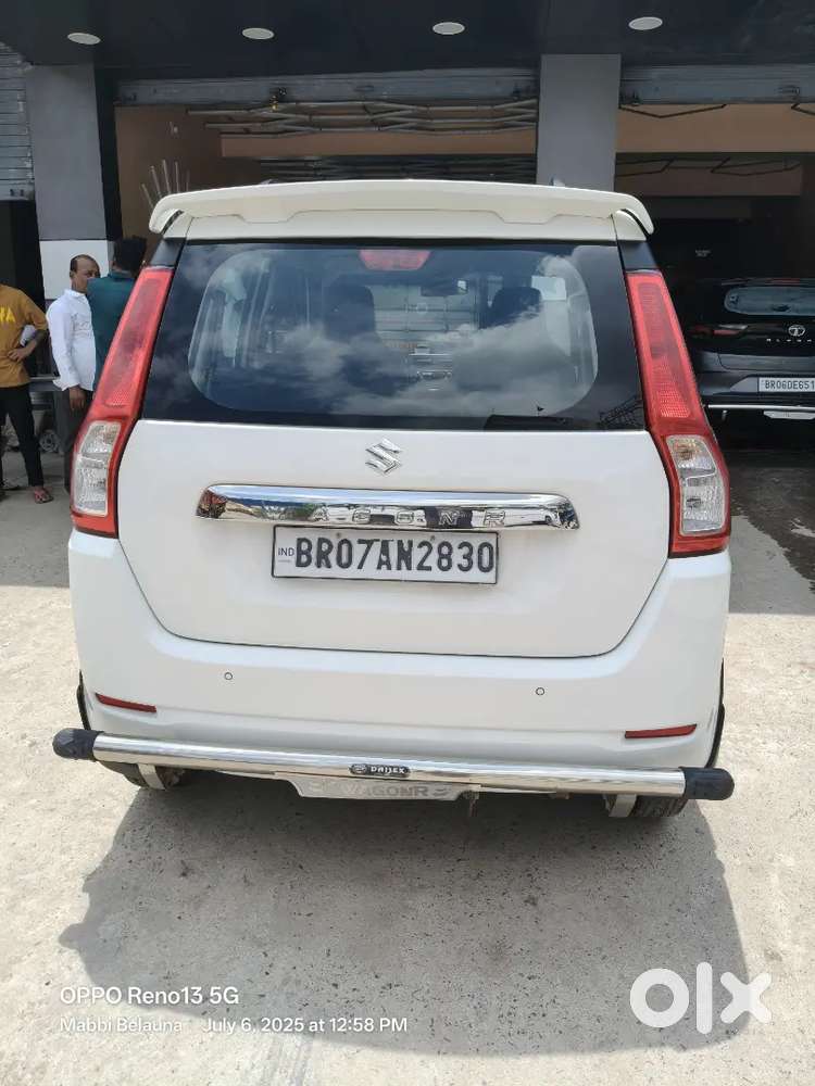 Maruti Suzuki Wagon R Flex Fuel 2020 Petrol 52600 Km Driven