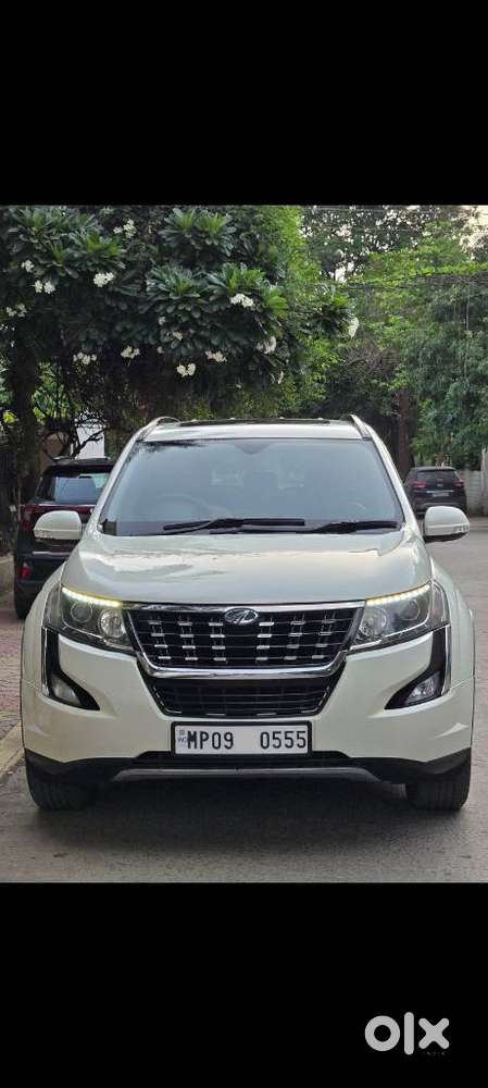 Mahindra Xuv500 W11 At, 2018