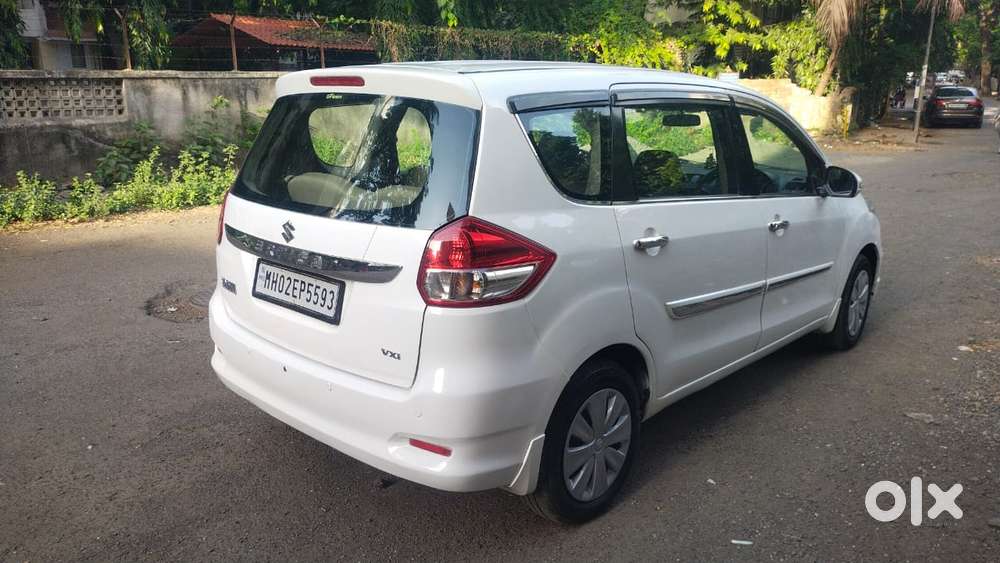 Maruti Suzuki Ertiga Vxi (o) Cng, 2017, Cng & Hybrids