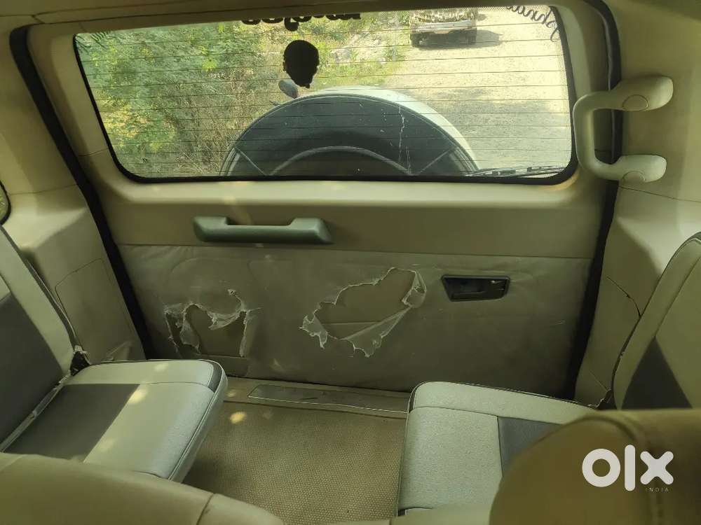 Tata Safari 2015 Diesel Good Condition