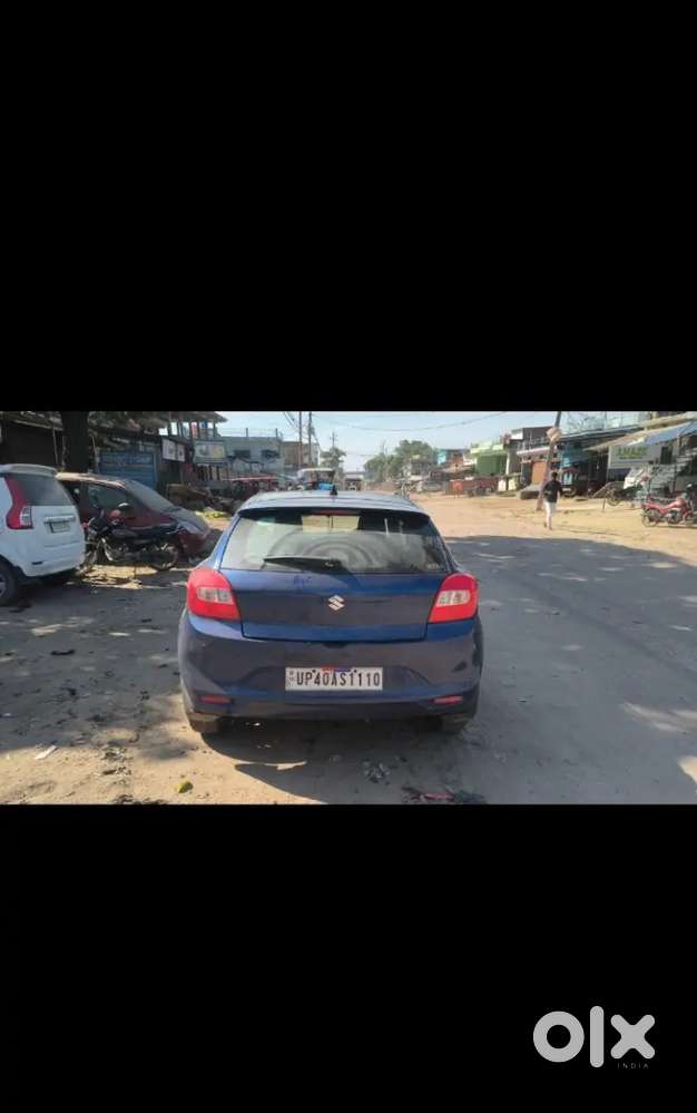 Maruti Suzuki Baleno 2021 First-owner