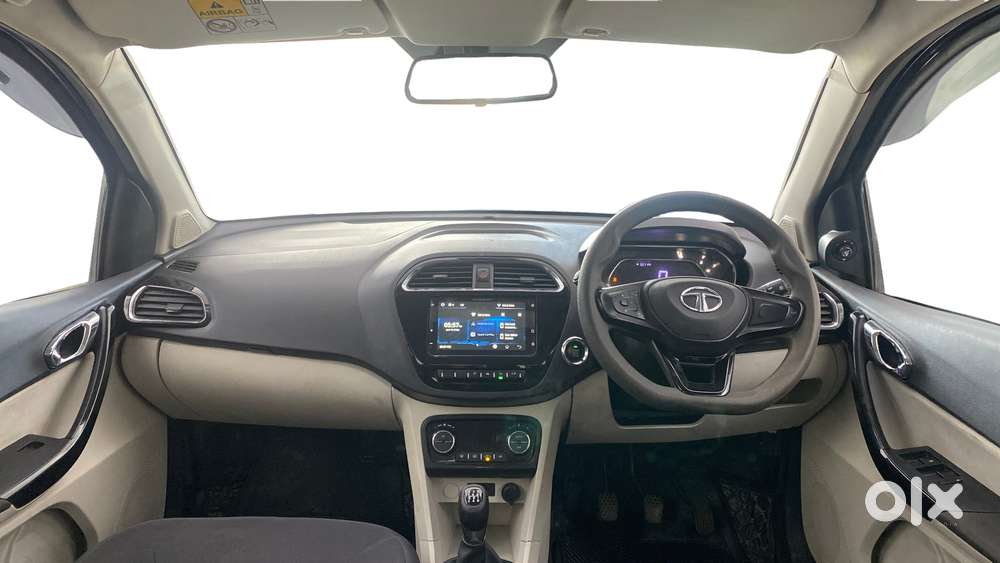 Tata Tigor 1.2 Revotron Xz Plus Cng, 2022, Cng & Hybrids