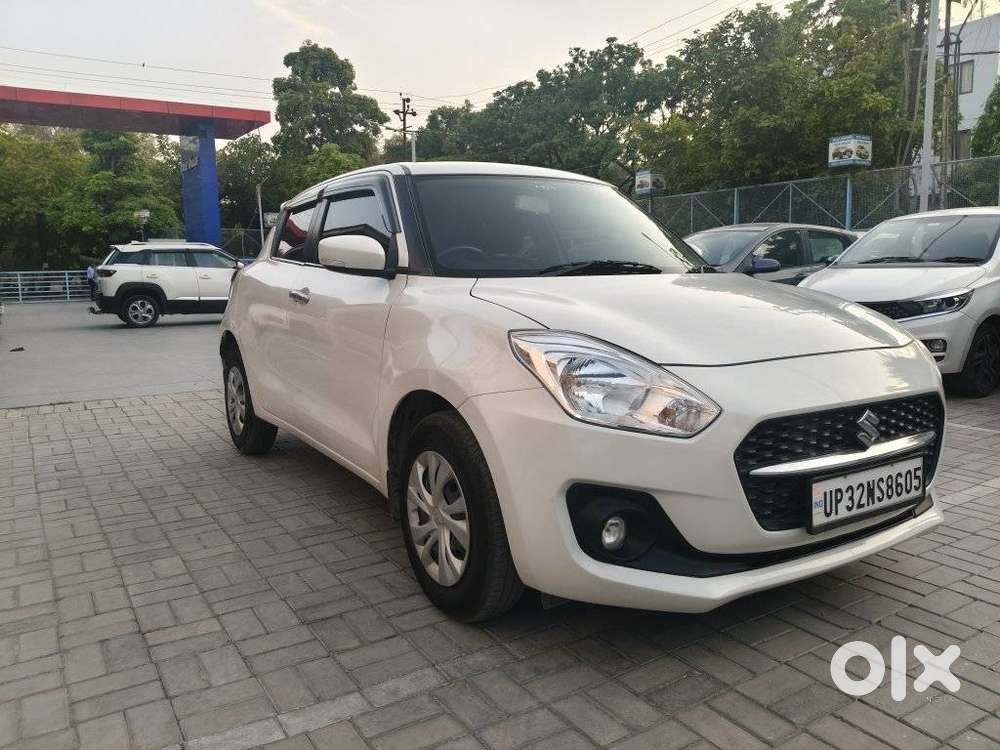 Maruti Suzuki Swift 1.2 Vxi (o), 2023, Petrol