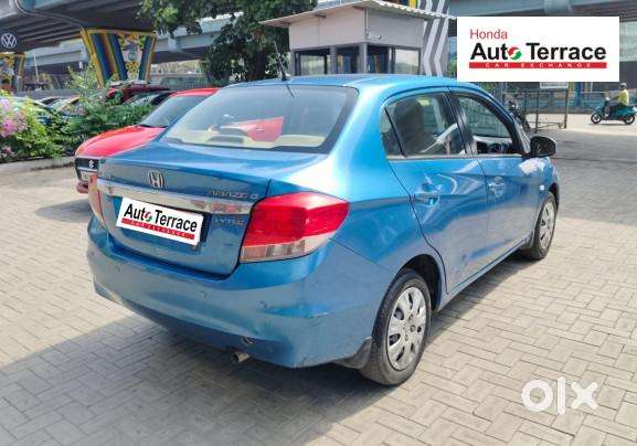 Honda Amaze 1.2 S I-vtec, 2014, Petrol