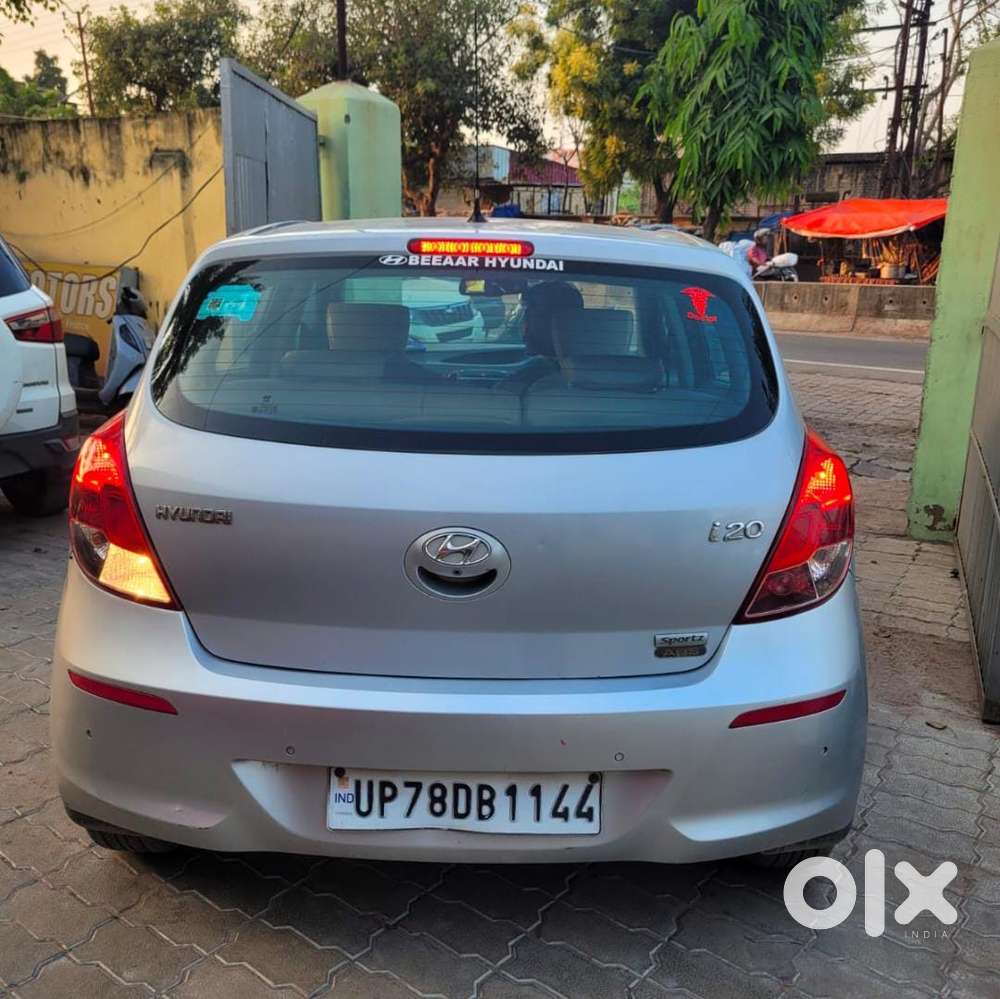 Hyundai I20 1.2 Spotz, 2013, Petrol