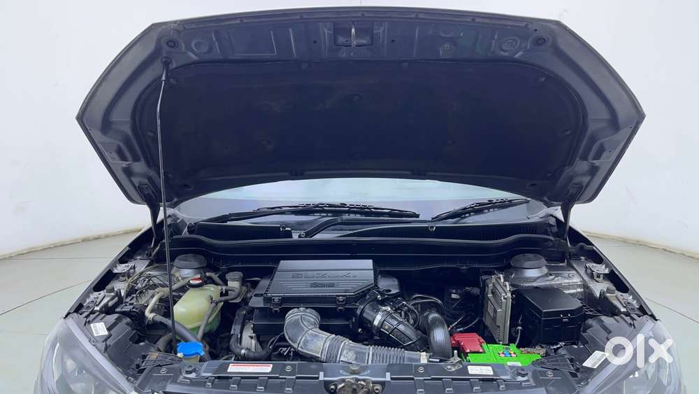 Maruti Suzuki Vitara Brezza Vdi (o), 2017, Diesel