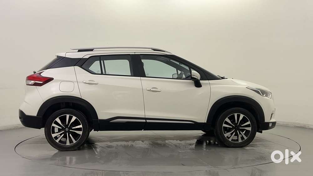 Nissan Kicks 1.3 Xv Premium Cvt Petrol, 2022, Petrol