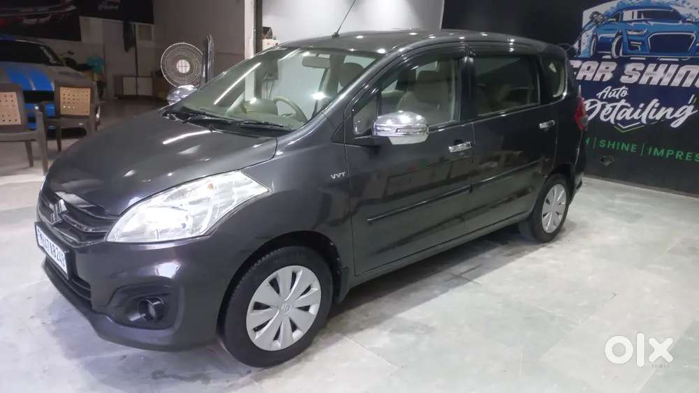 Maruti Suzuki Ertiga 2018 Cng & Hybrids 54000 Km Driven