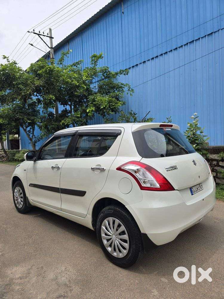 Maruti Suzuki Swift Vdi, 2013, Diesel