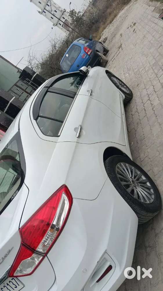 Maruti Suzuki Ciaz Zxi Petrol 2015