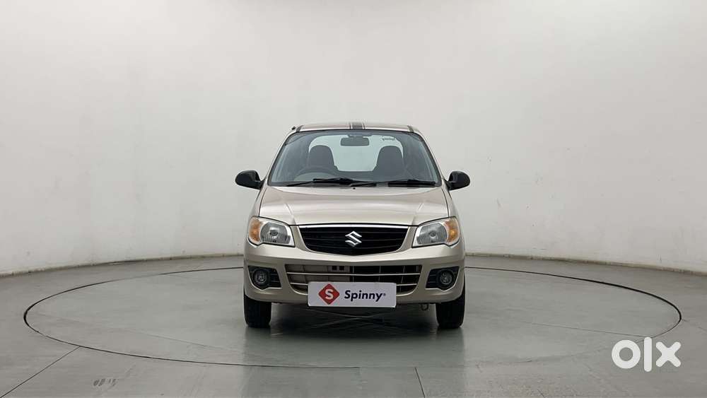 Maruti Suzuki Alto K10 1.0 Vxi, 2012, Petrol