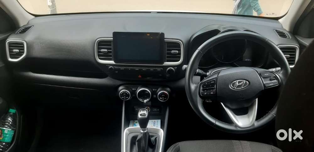 Hyundai Venue [2022-ongoing] 1.5 Crdi Sx, 2022, Diesel