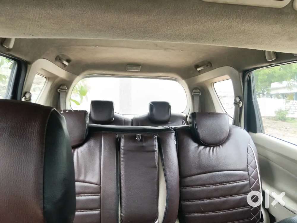 Maruti Suzuki Ertiga 2018 Edition