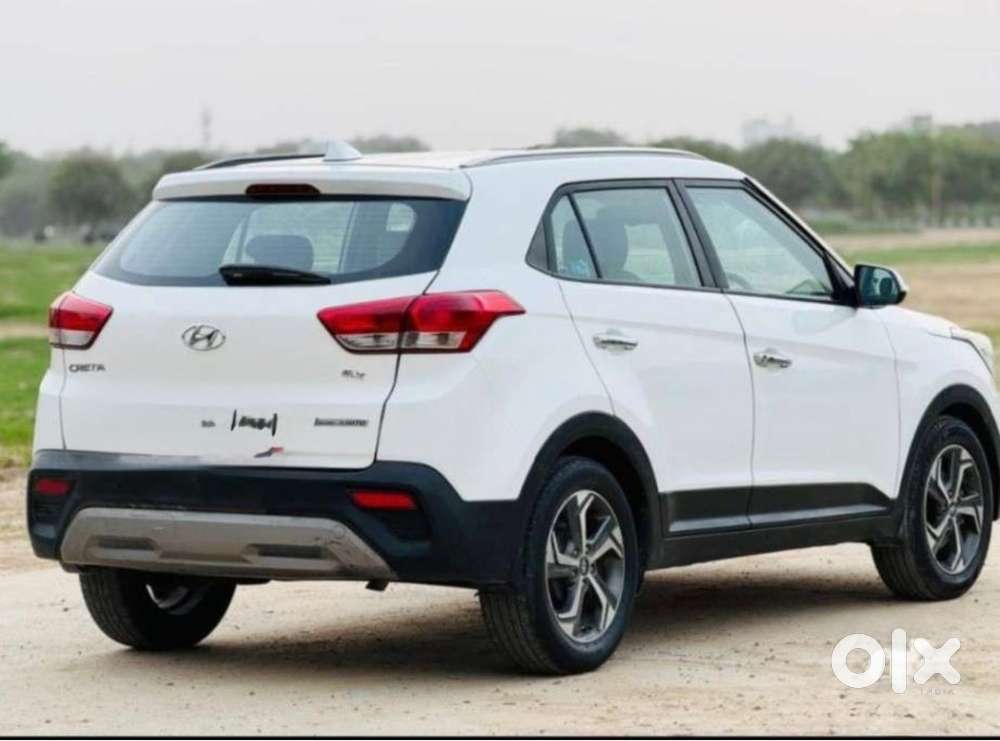 Hyundai Creta 1.6 L Auto Sx(o) Diesel