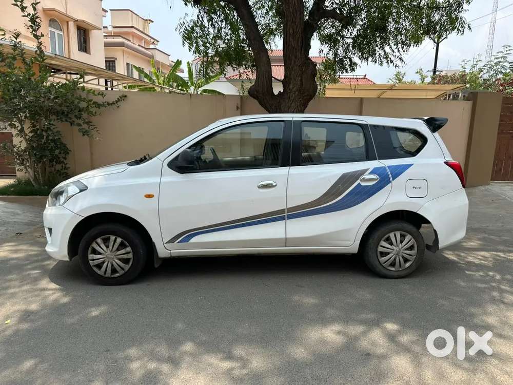 Datsun Go Plus 2017 Anniversary