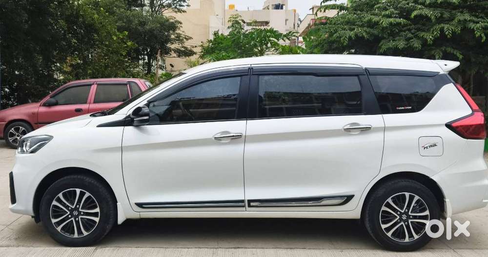 Maruti Suzuki Ertiga 1.5 Zxi Plus Shvs, 2024, Petrol