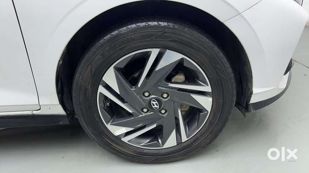 Hyundai New I20 1.0 Asta (o) Turbo Dct, 2023, Petrol