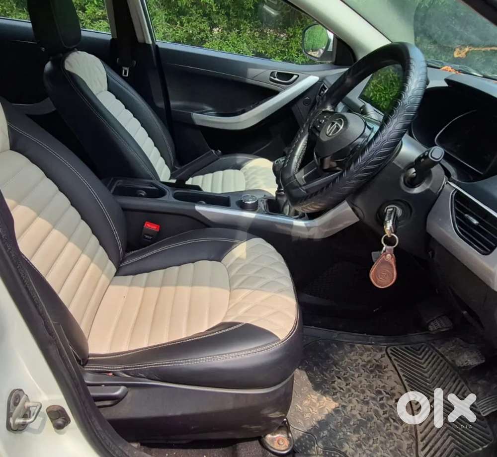 Tata Nexon 1.2 Revotron Xm (s), 2021, Petrol