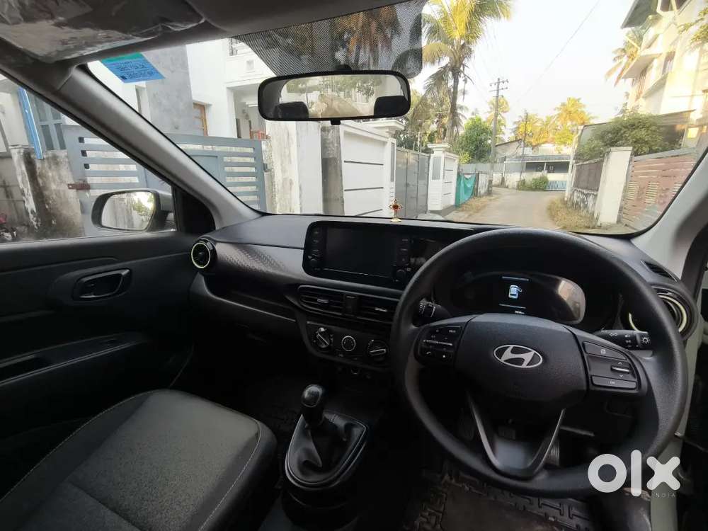 Hyundai Exter 2025 Variant S