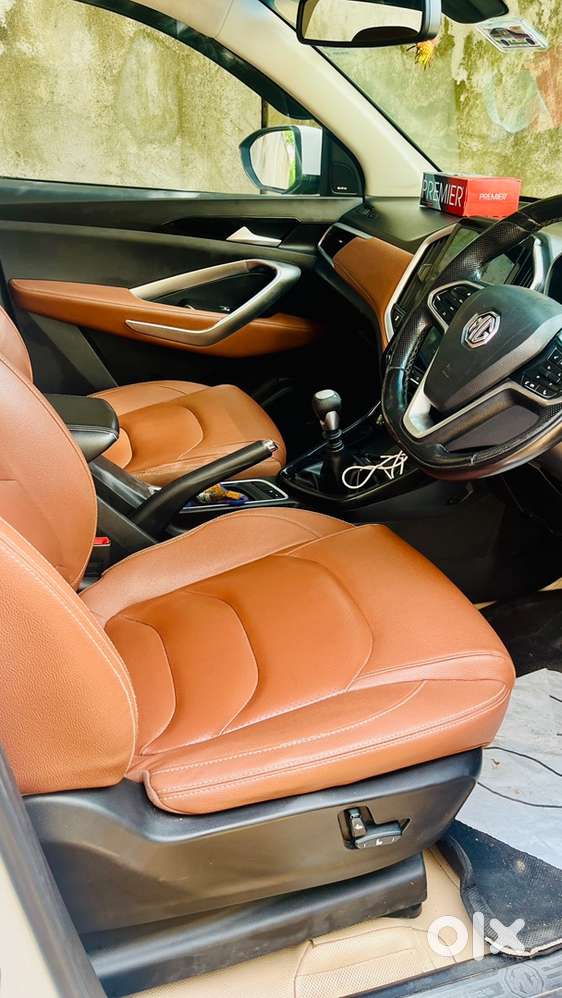 Mg Hector Plus 7 Seatet 2021 Diesel Well Maintained